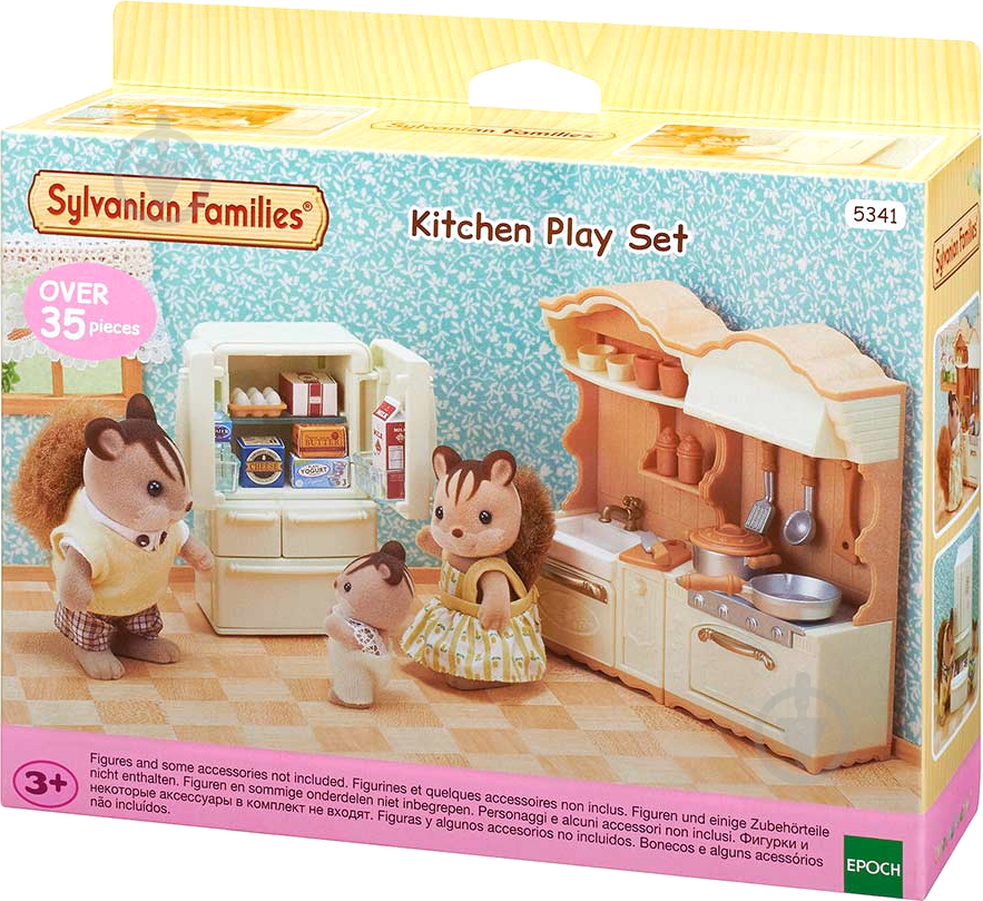 Набір Sylvanian Families Кухня - фото 2
