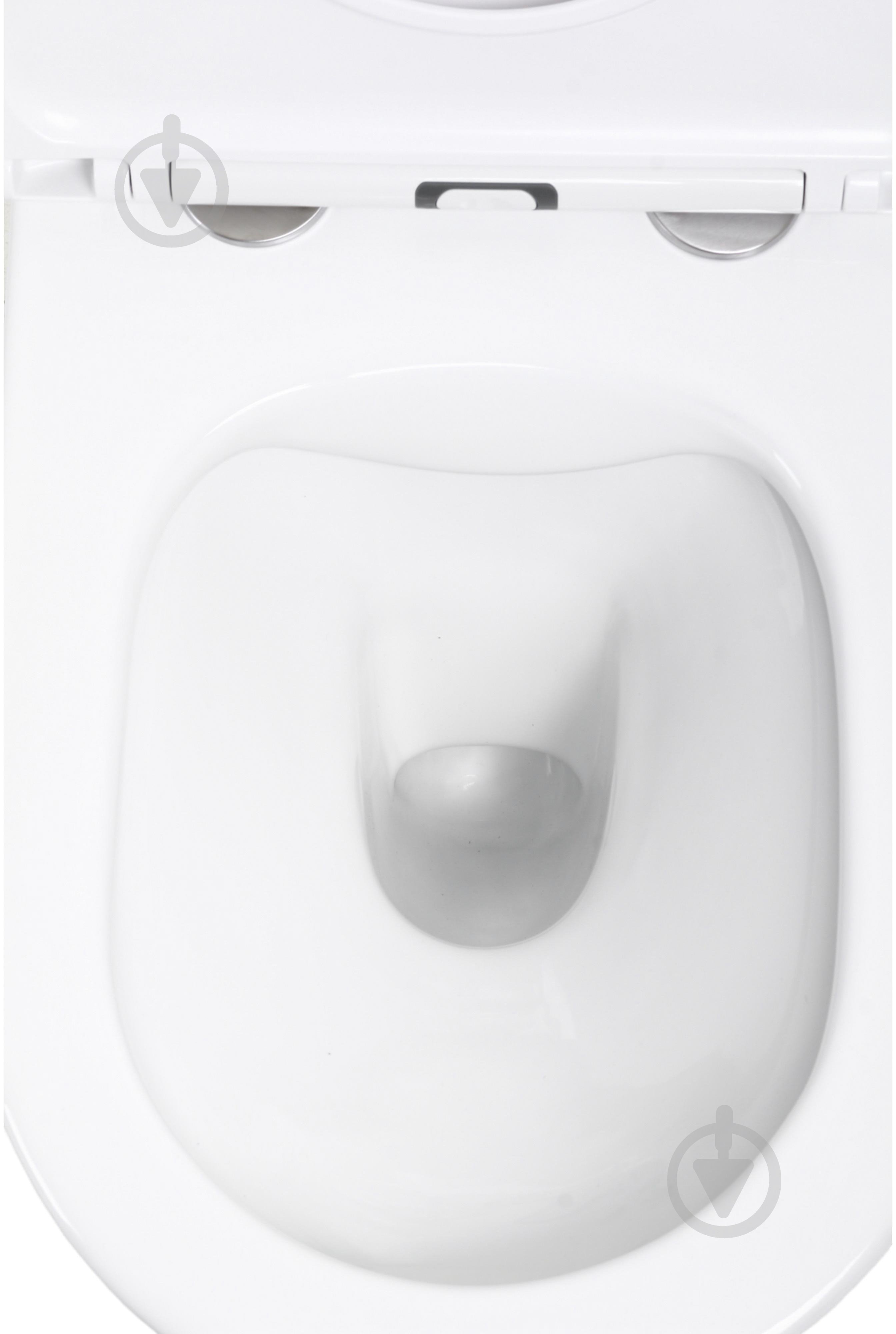 Унитаз подвесной EGO Wave - фото 5