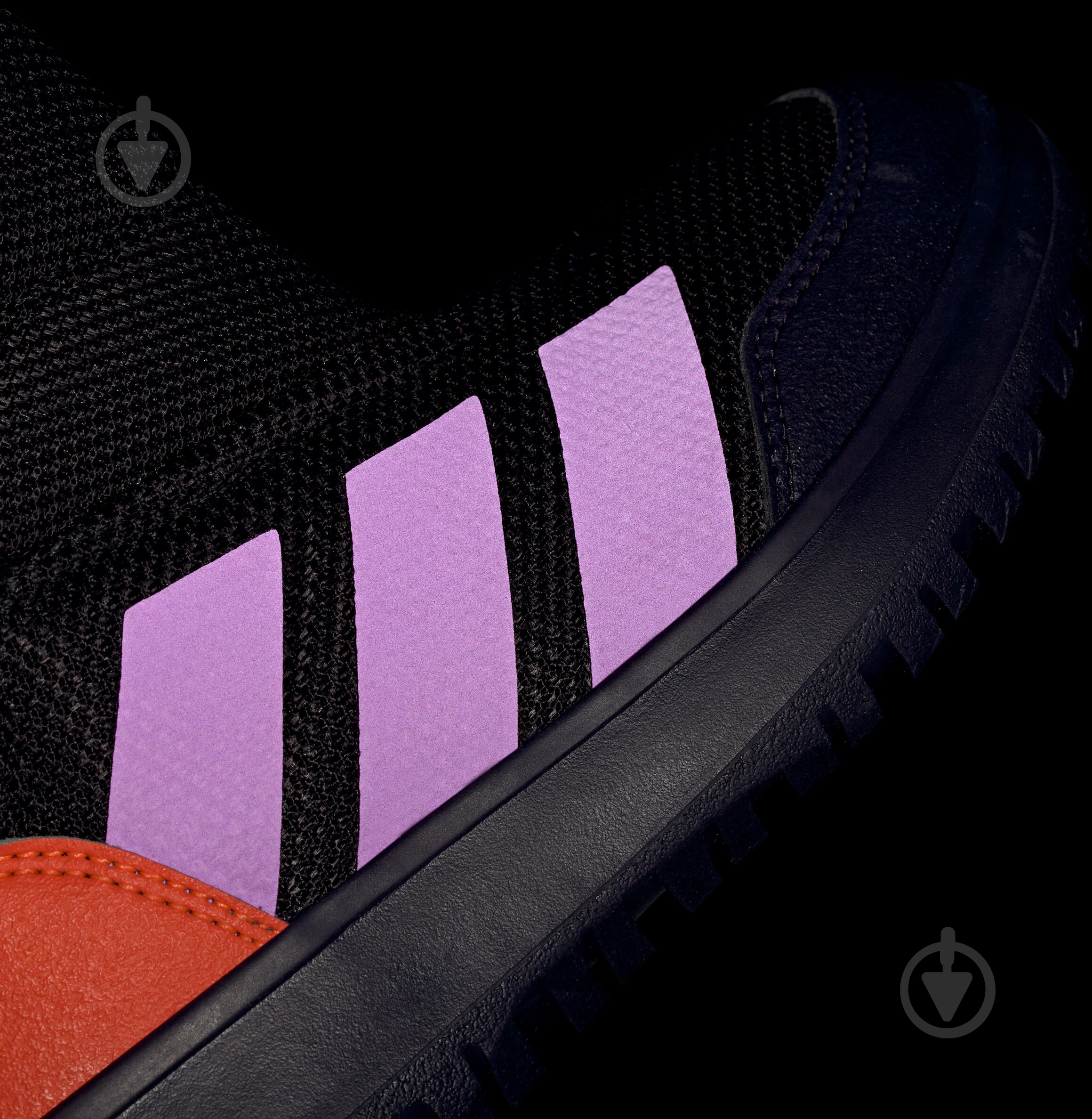 Черевики Adidas Winterplay C JQ2633 р.32 чорний - фото 11