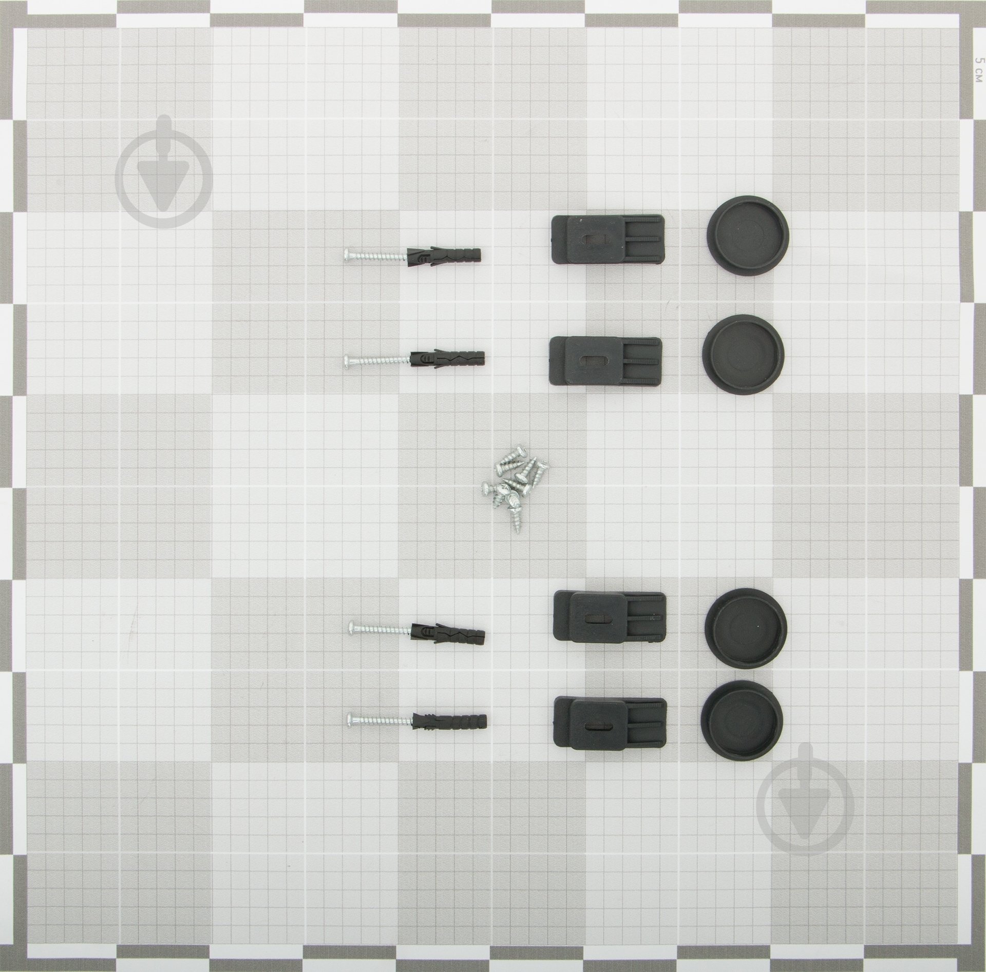 Ніжки для ванни Koller Pool універсальні - фото 2