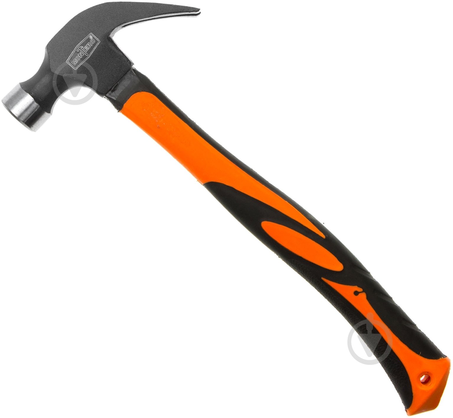 Молоток столярный Montero 675 г A21F0024 - фото 1