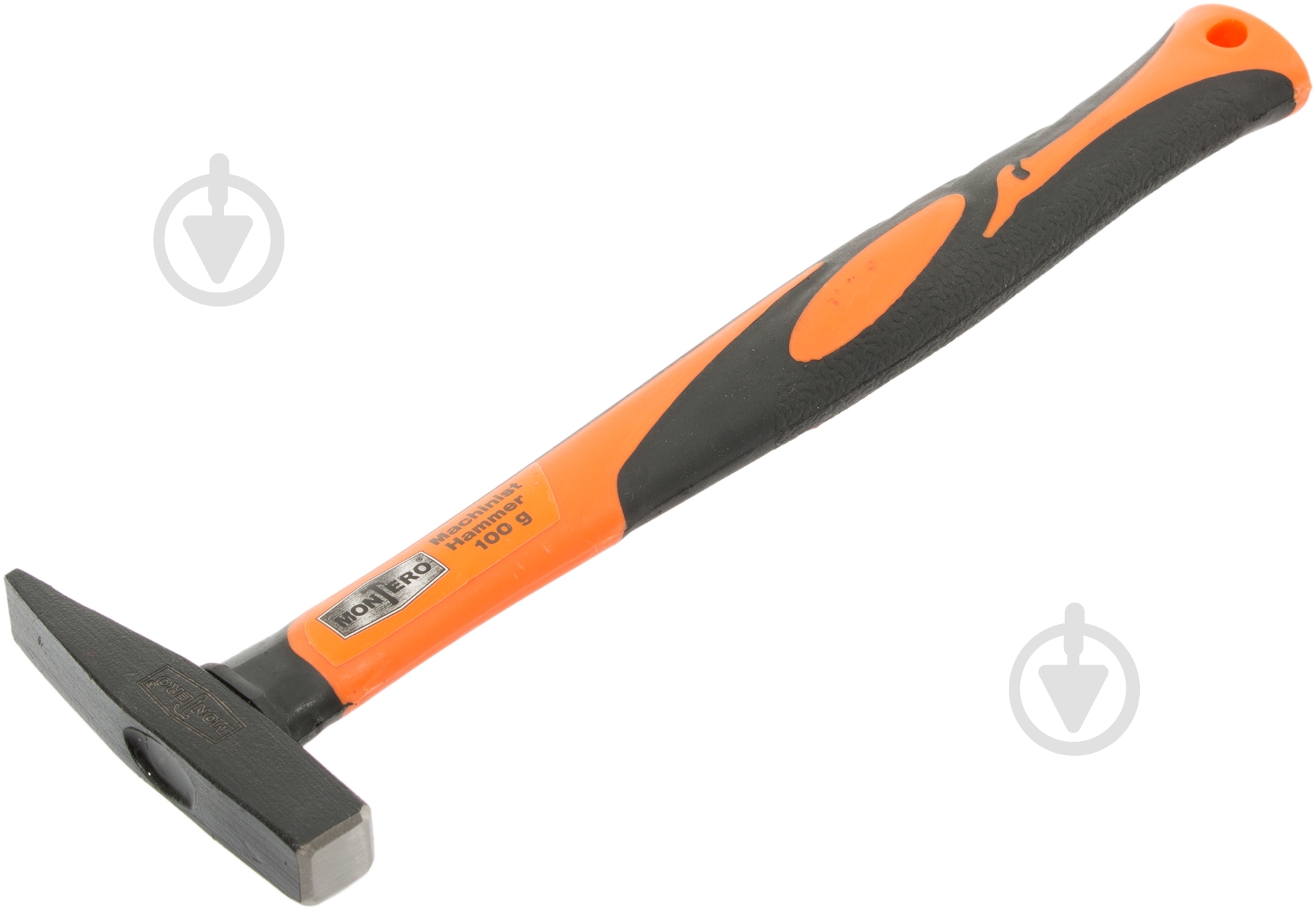 Молоток столярный Montero 100 г J41F0100 - фото 2 Молоток столярный Montero 100 г J41F0100 - фото 2
