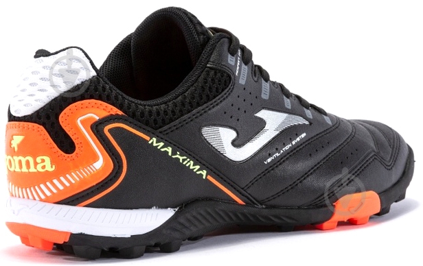Cороконіжки Joma MAXS2301TF р.39 чорний - фото 4