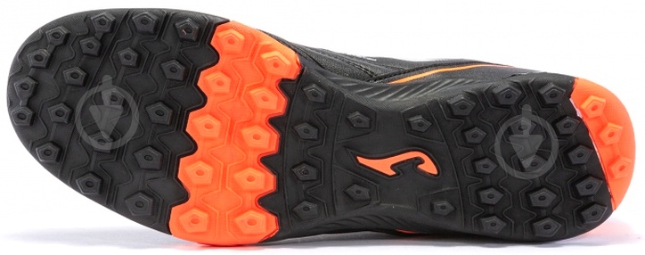 Cороконіжки Joma MAXS2301TF р.39 чорний - фото 5