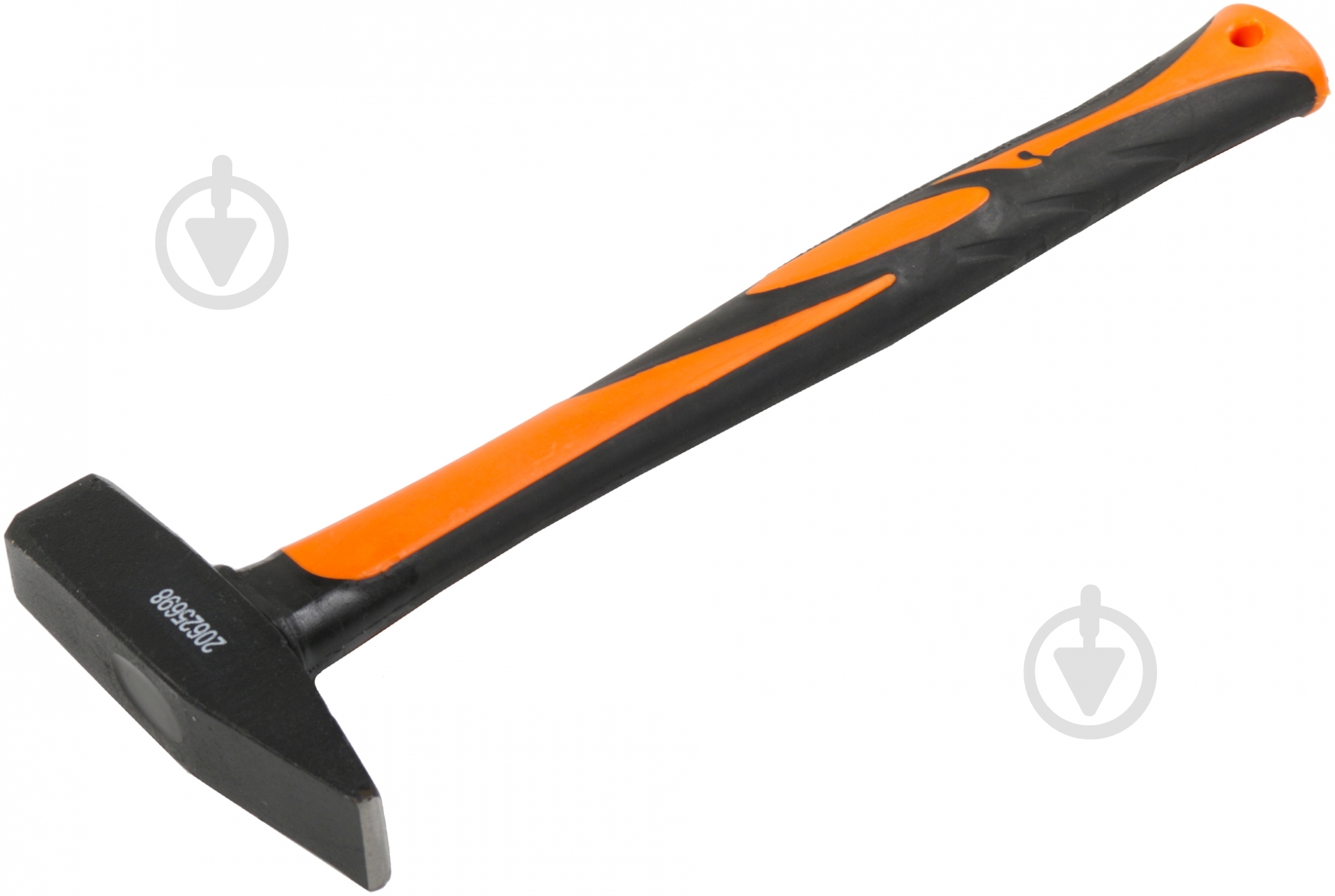 Молоток столярный Montero 400 г J41F0400 - фото 2