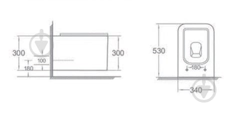 Унитаз подвесной EGO Pride - фото 7