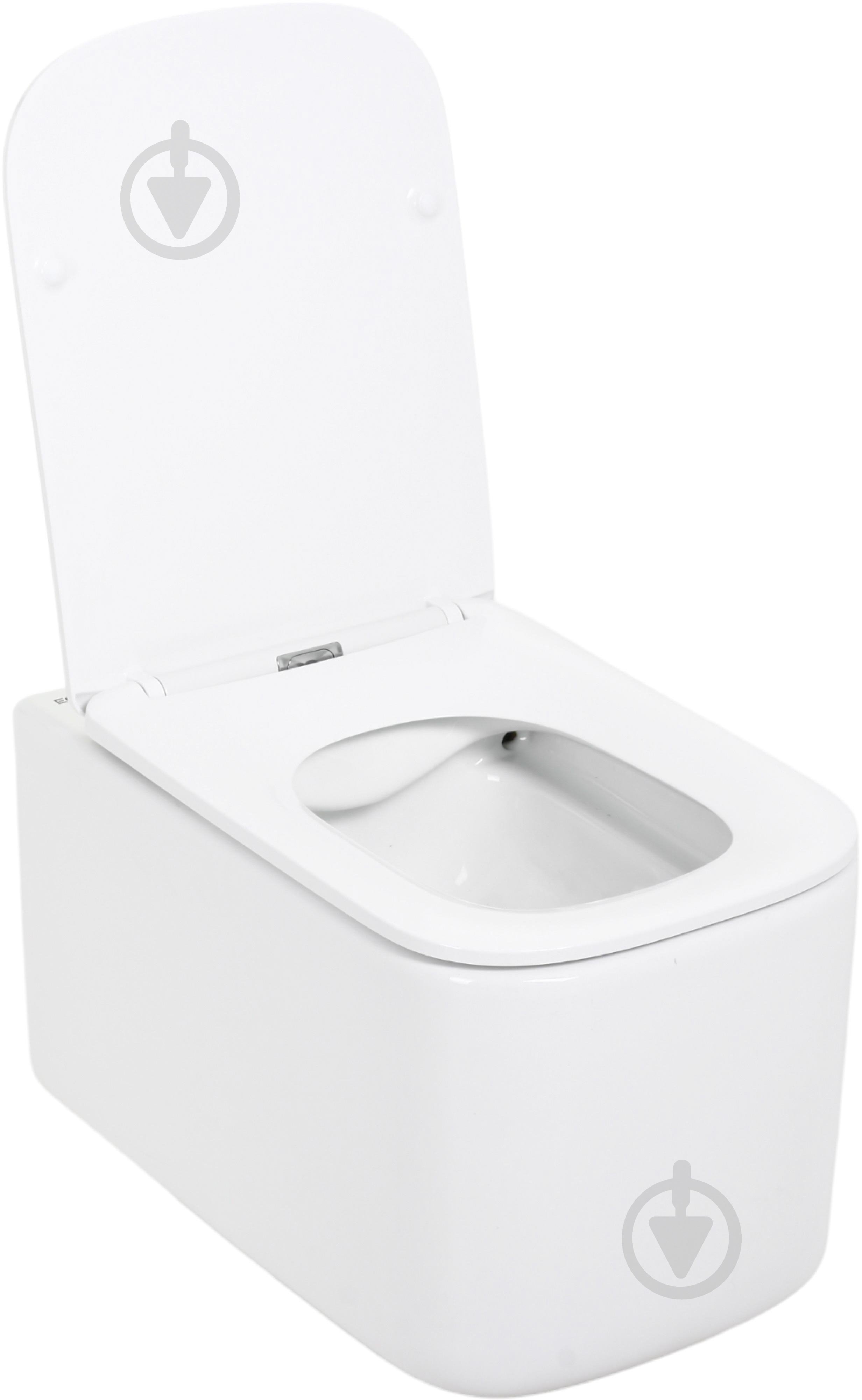 Унитаз подвесной EGO Pride - фото 2