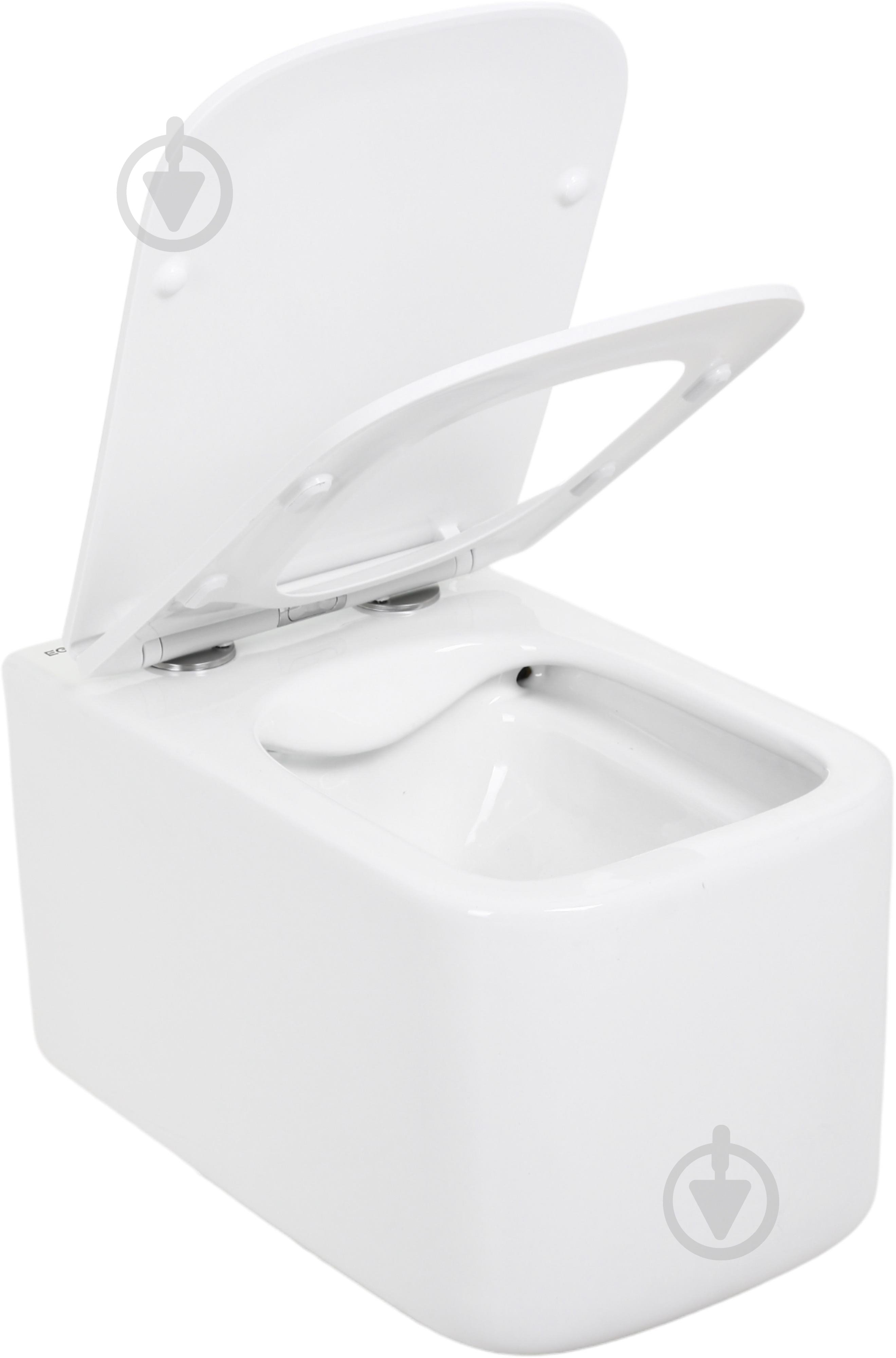 Унитаз подвесной EGO Pride - фото 4