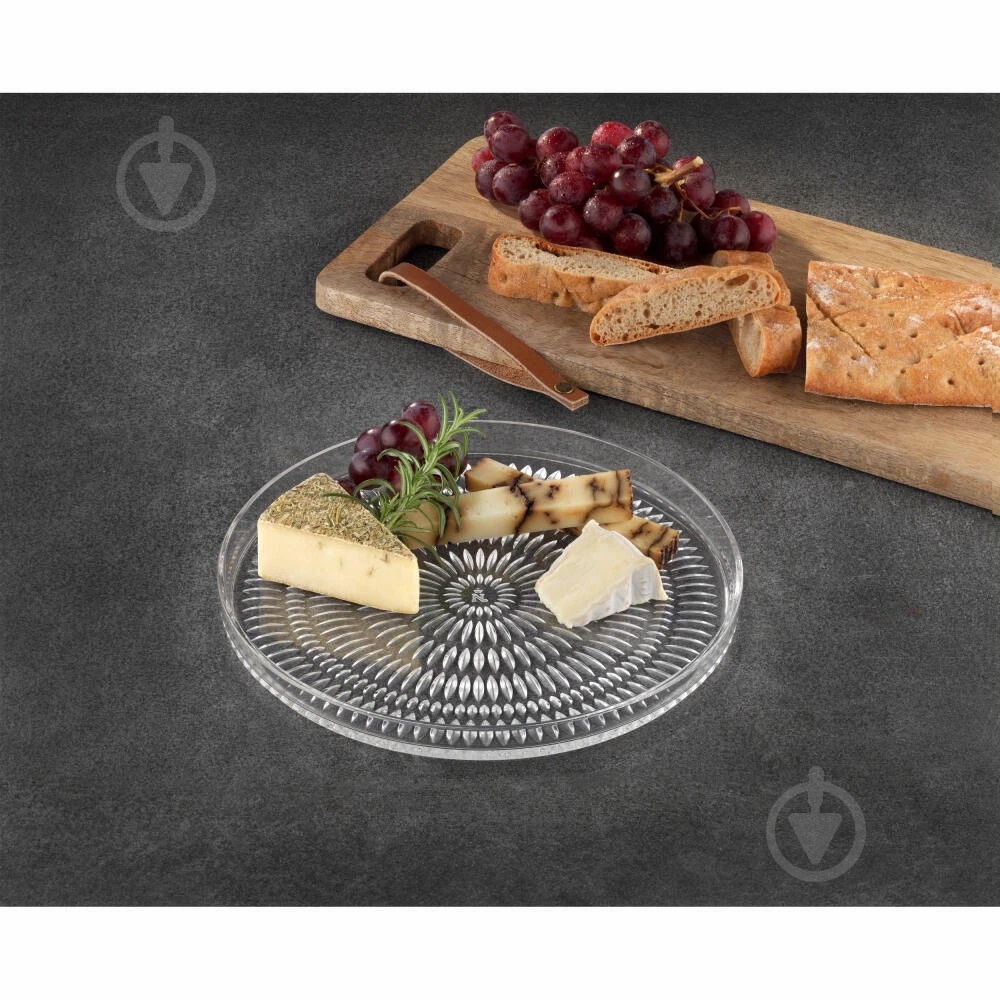 Набір тарілок Nachtmann Ethno 22 см 2 шт. 111005530 - фото 2 Набір тарілок Nachtmann Ethno 22 см 2 шт. 111005530 - фото 2