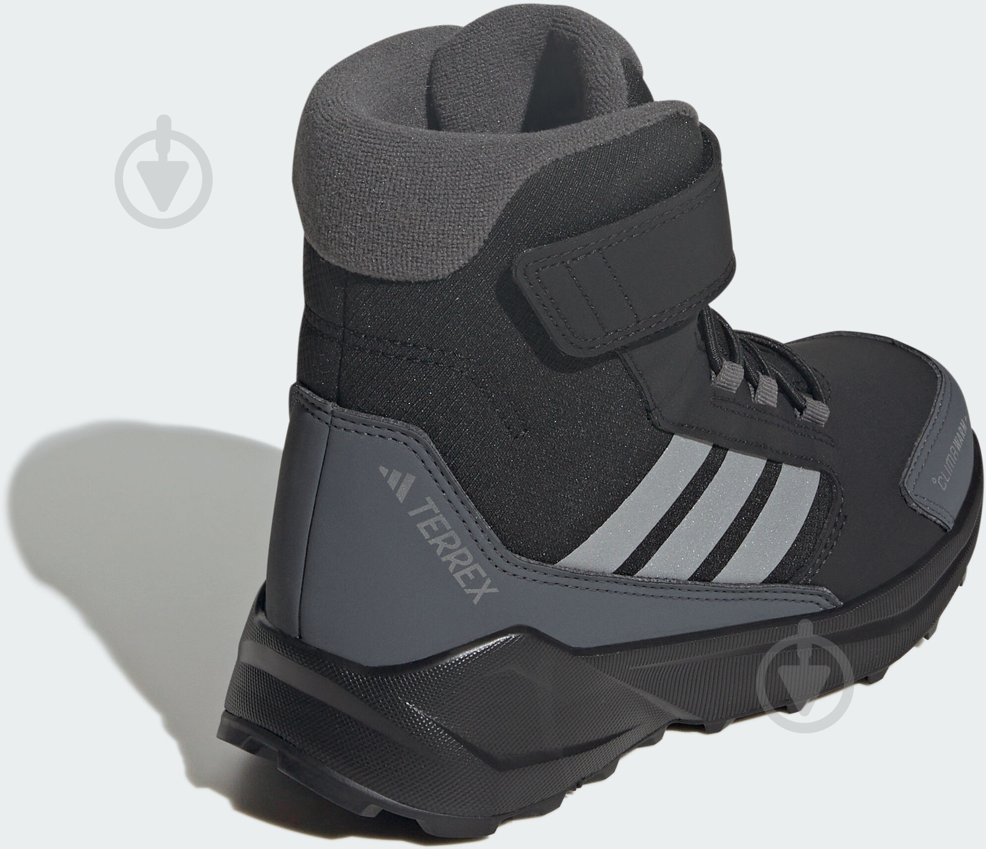 Ботинки Adidas TERREX TRAILMAKER 2 JH5512 р.33 черный - фото 4