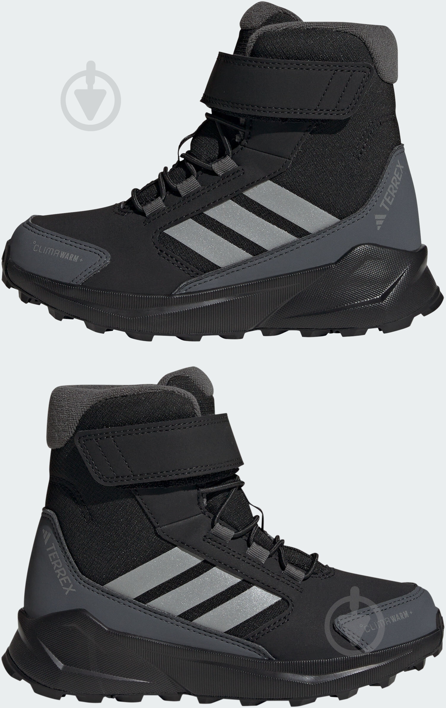 Ботинки Adidas TERREX TRAILMAKER 2 JH5512 р.33 черный - фото 5