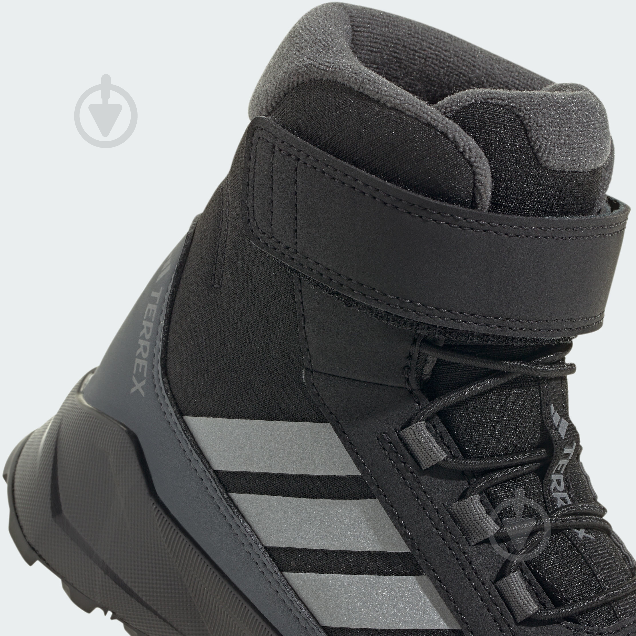 Ботинки Adidas TERREX TRAILMAKER 2 JH5512 р.33 черный - фото 9