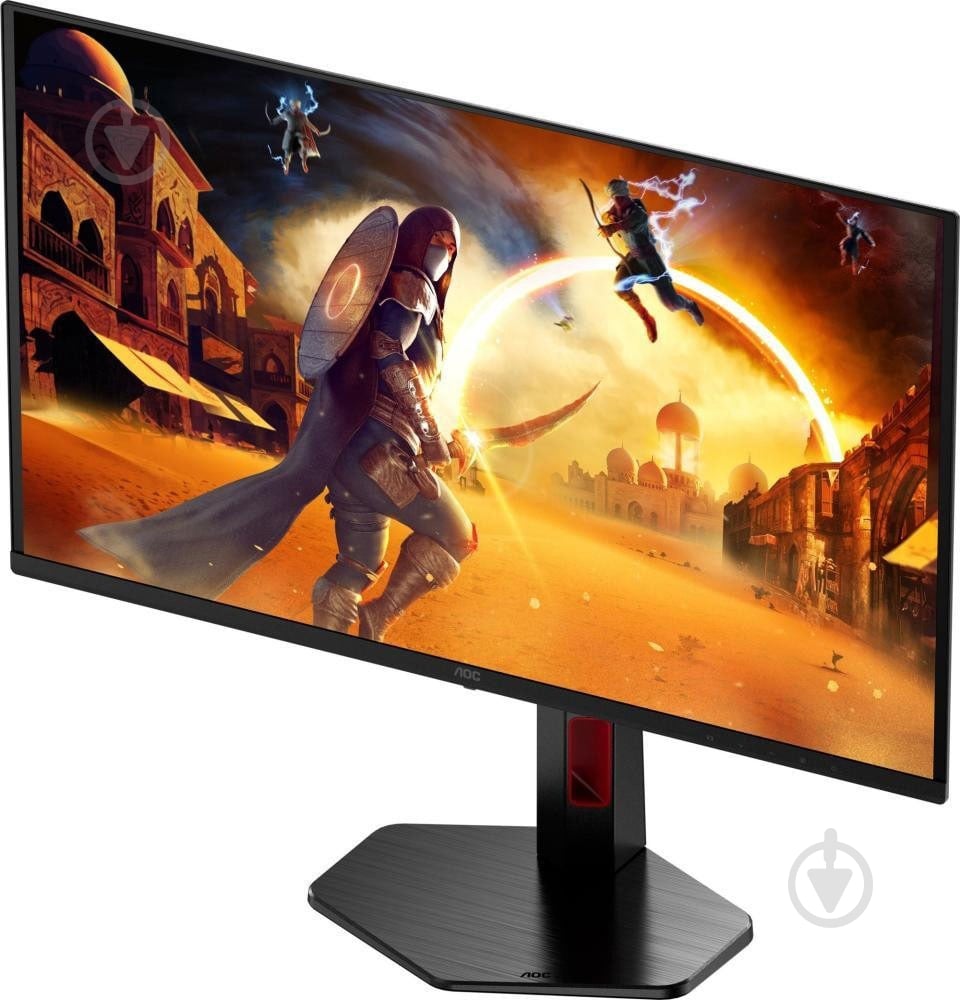 Монитор AOC 26,5" (Q27G4ZDR) - фото 5