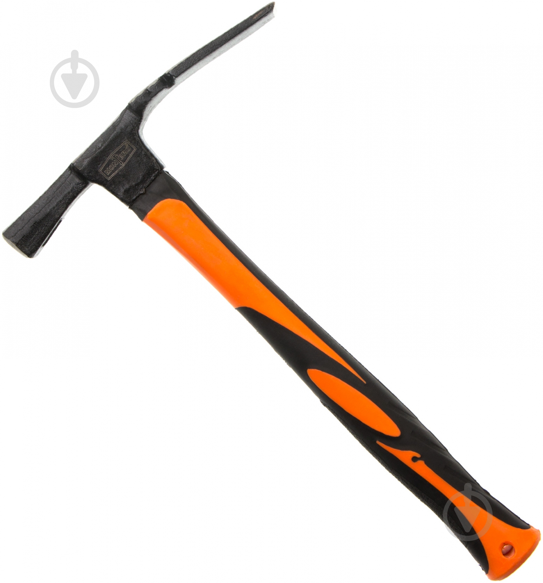 Молоток для каменщика Montero 600 г KB1F0600 - фото 1 Молоток для каменщика Montero 600 г KB1F0600 - фото 1