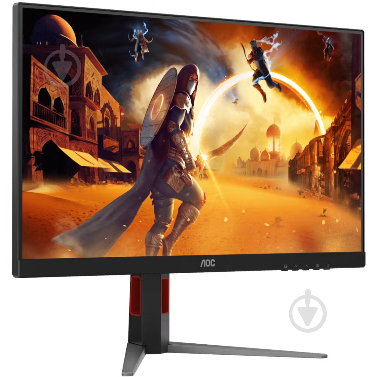 Монитор AOC 27" (Q27G4ZD) - фото 2