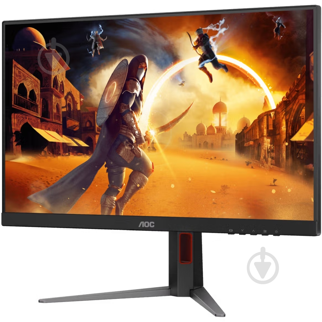 Монитор AOC 27" (Q27G4ZD) - фото 3