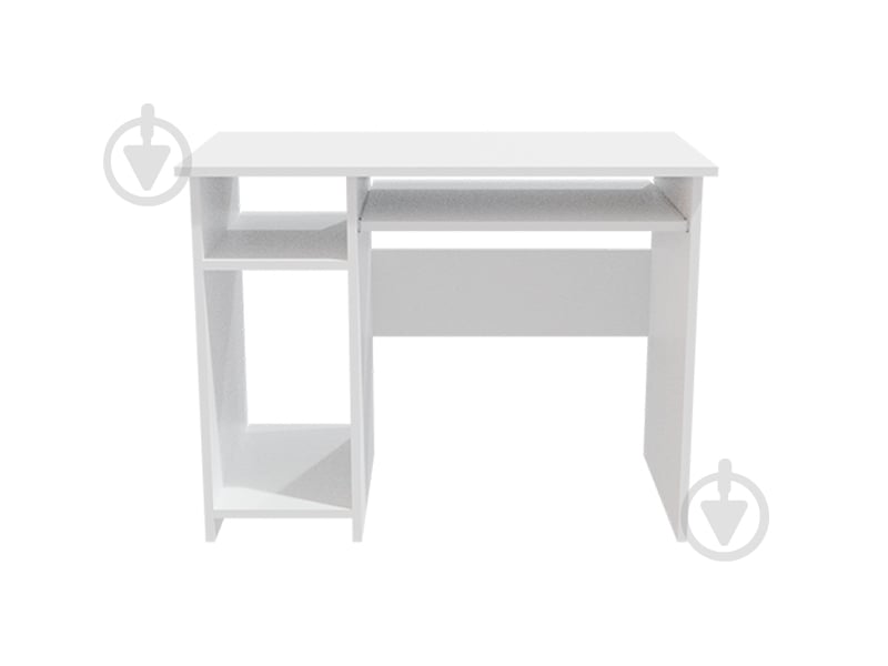 Стол компьютерный DC Eric нимфея альба - фото 2