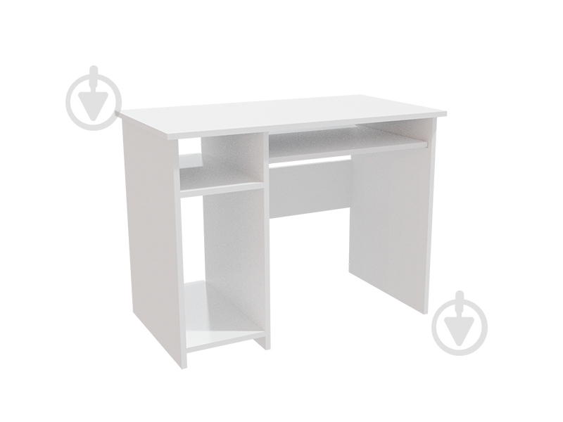 Стол компьютерный DC Eric нимфея альба - фото 3