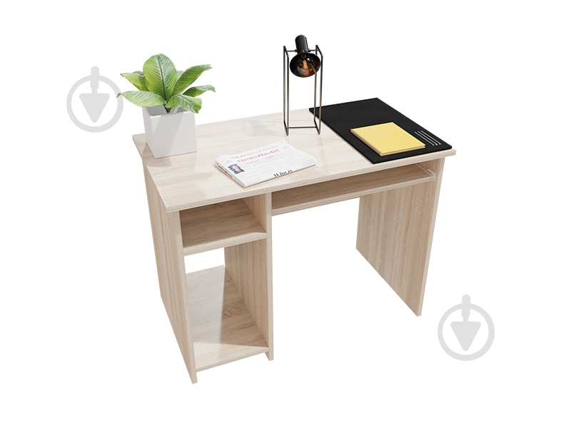 Стол компьютерный DC Eric нимфея альба - фото 4