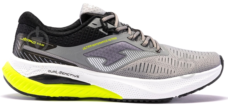 Кроссовки мужские демисезонные Joma HISPALIS RHISPS2412 р.45 серые - фото 1