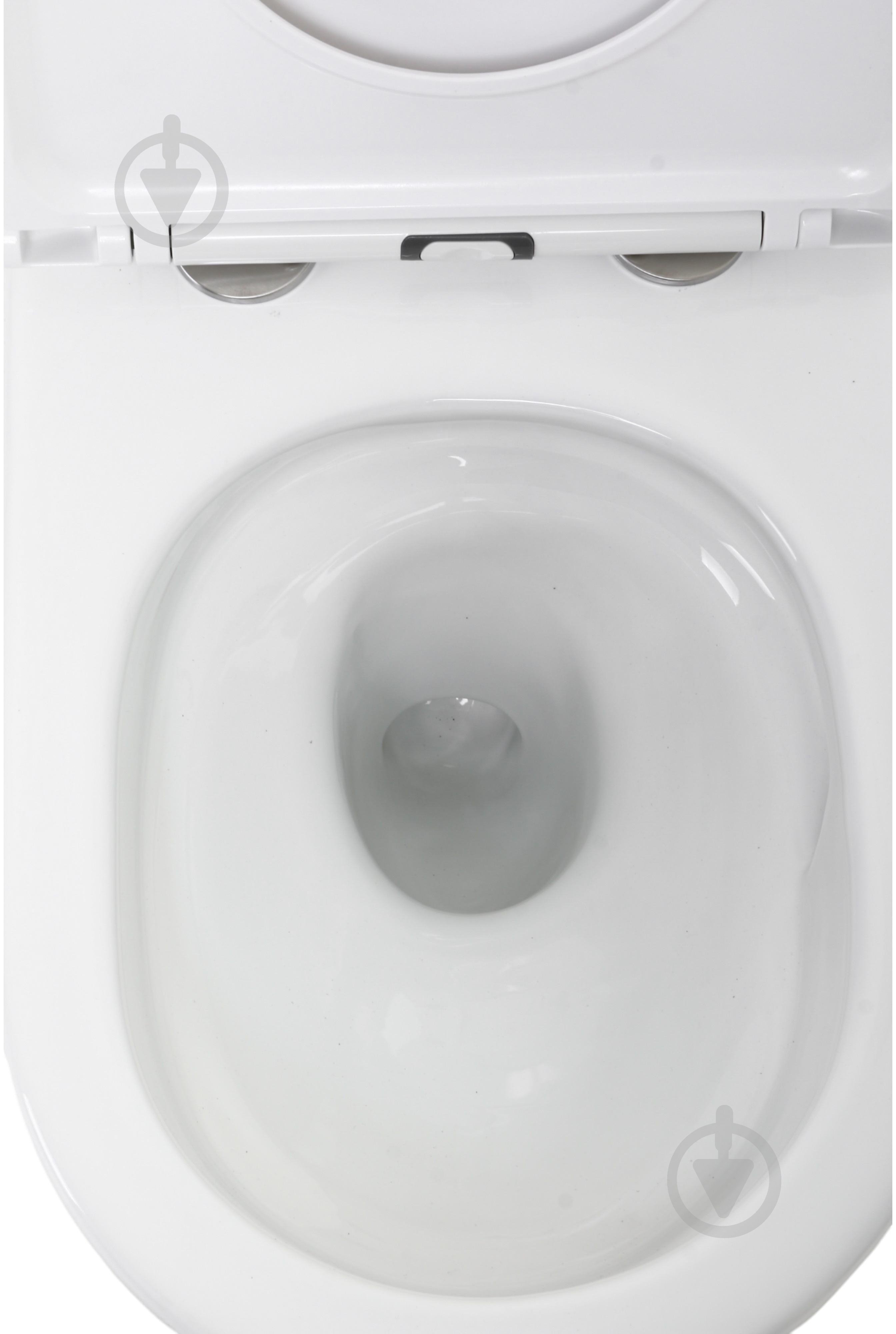 Унитаз подвесной EGO Slim - фото 5 Унитаз подвесной EGO Slim - фото 5