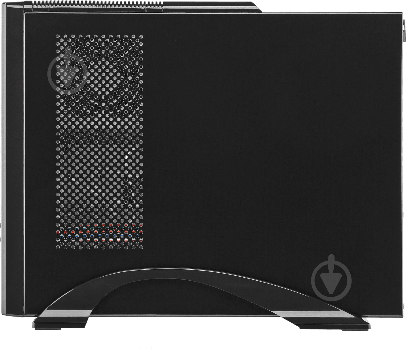 Корпус LogicPower S605BK 400W SLIM - фото 6