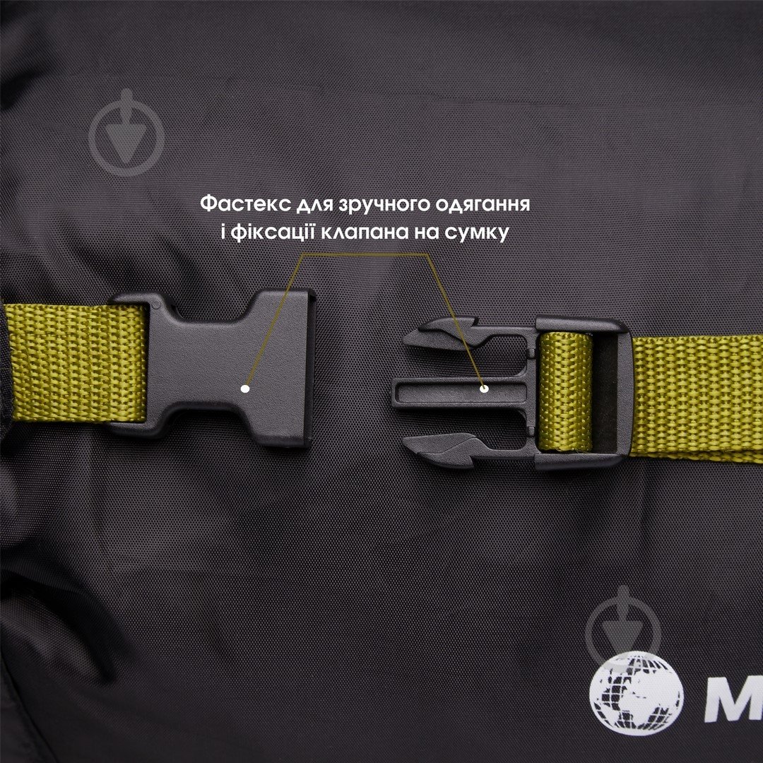 Спальный мешок Mousson RINGO L OLIVE - фото 8 Спальный мешок Mousson RINGO L OLIVE - фото 8