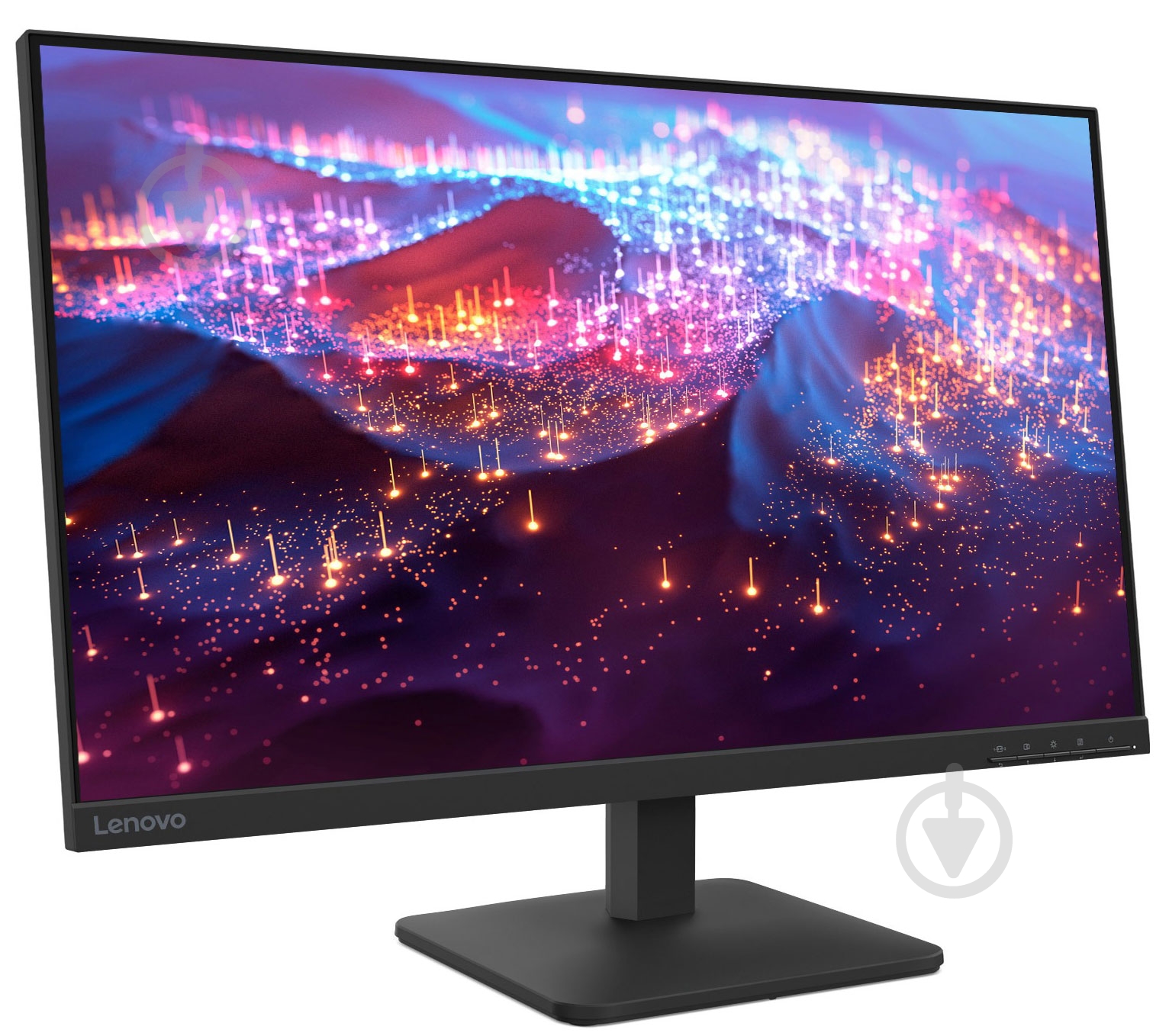Монитор Lenovo L27-4e 27" (68CDKAC1UA) - фото 3
