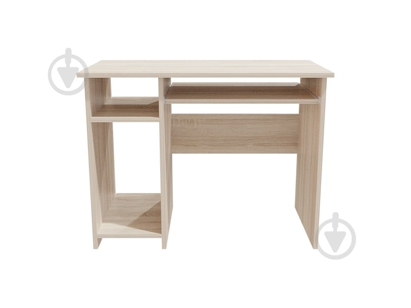 Стол компьютерный DC Eric дуб сонома - фото 2