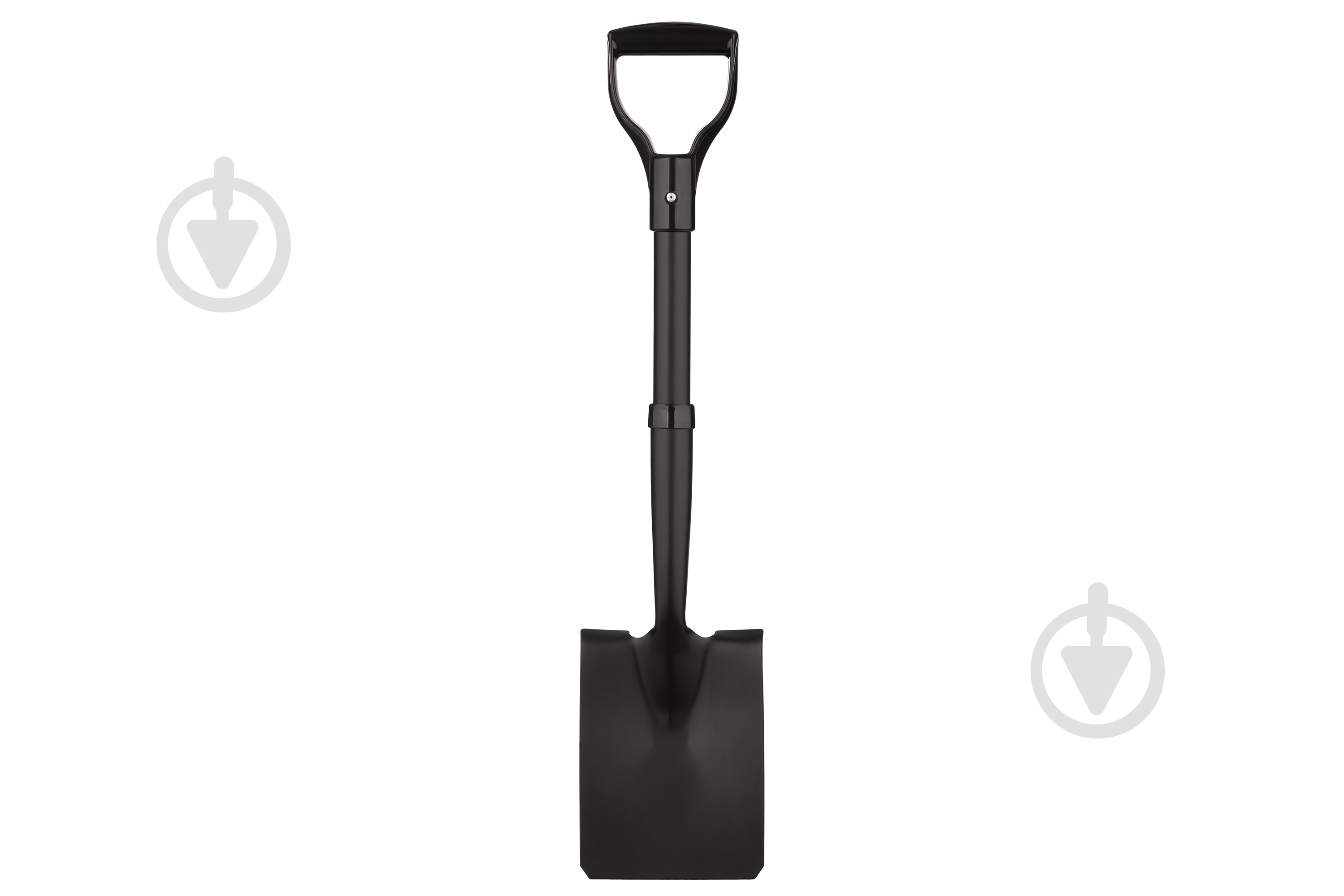 Лопата для снігу 2E Fold сталева ручка (2E-S70S) - фото 3