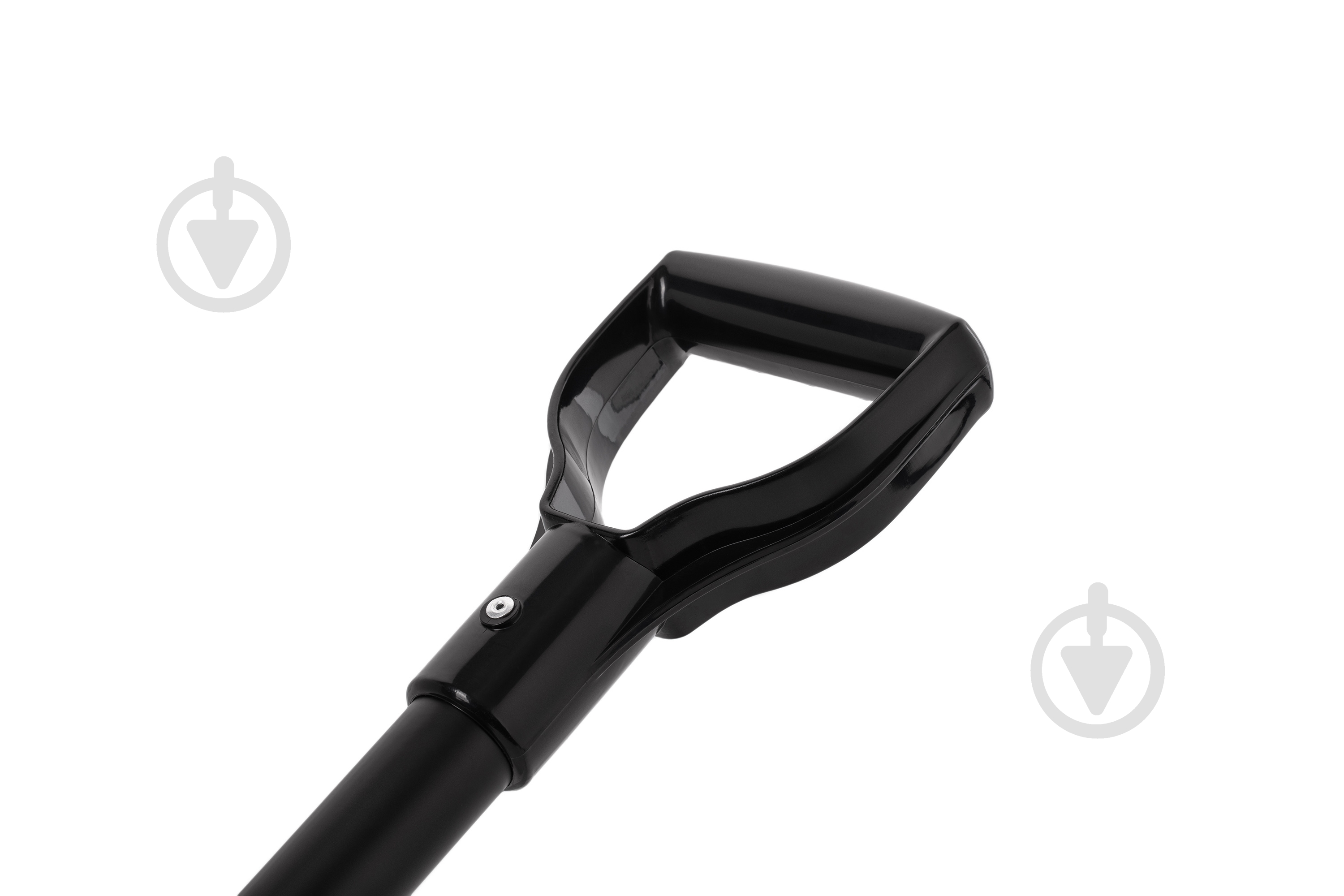 Лопата для снігу 2E Fold сталева ручка (2E-S70S) - фото 2