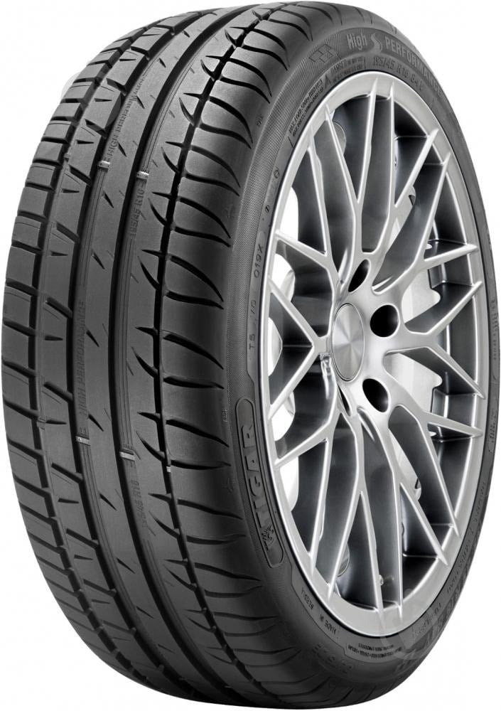 Шина Taurus HIGH PERFORMANCE TL 195/55 R15 85 V лето - фото 1