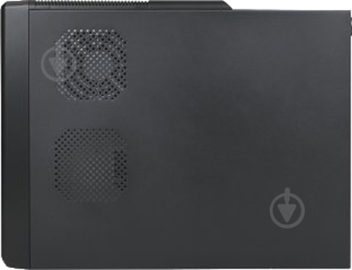 Корпус LogicPower S602BS 400W SLIM Black - фото 8