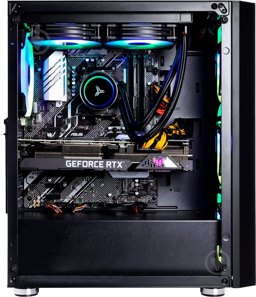 Комп'ютер Artline Gaming X96 (X96v41Win) black - фото 6 Комп'ютер Artline Gaming X96 (X96v41Win) black - фото 6
