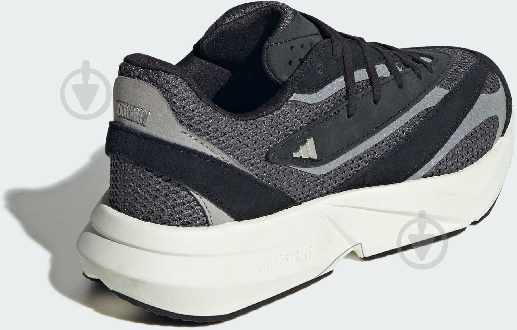 ᐉ Кросівки жіночі Adidas LIGHTSTRIDE JH6959 р.36 2/3 чорні