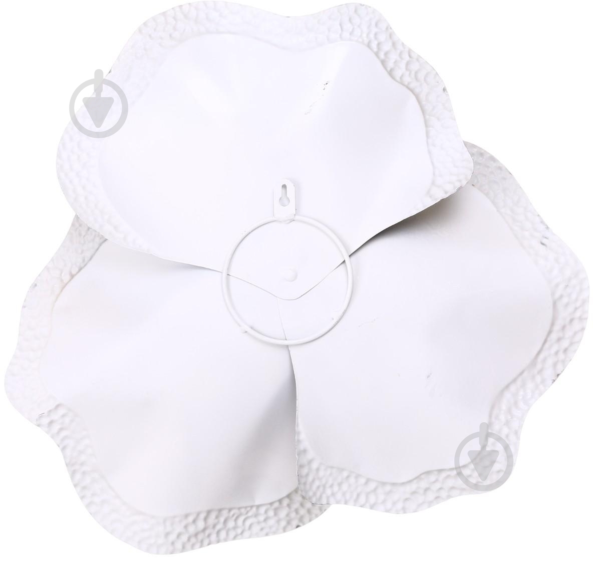 Декор настінний Blossom 45,7x45,7 см різнокольоровий - фото 4