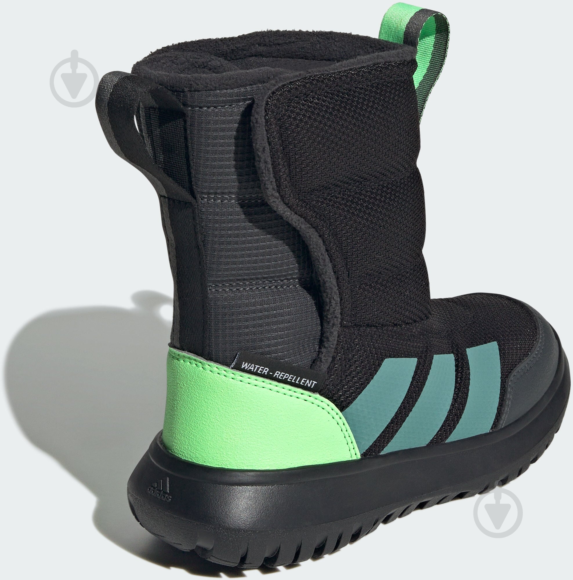 Ботинки Adidas Winterplay C JQ2630 р.33 черный - фото 4