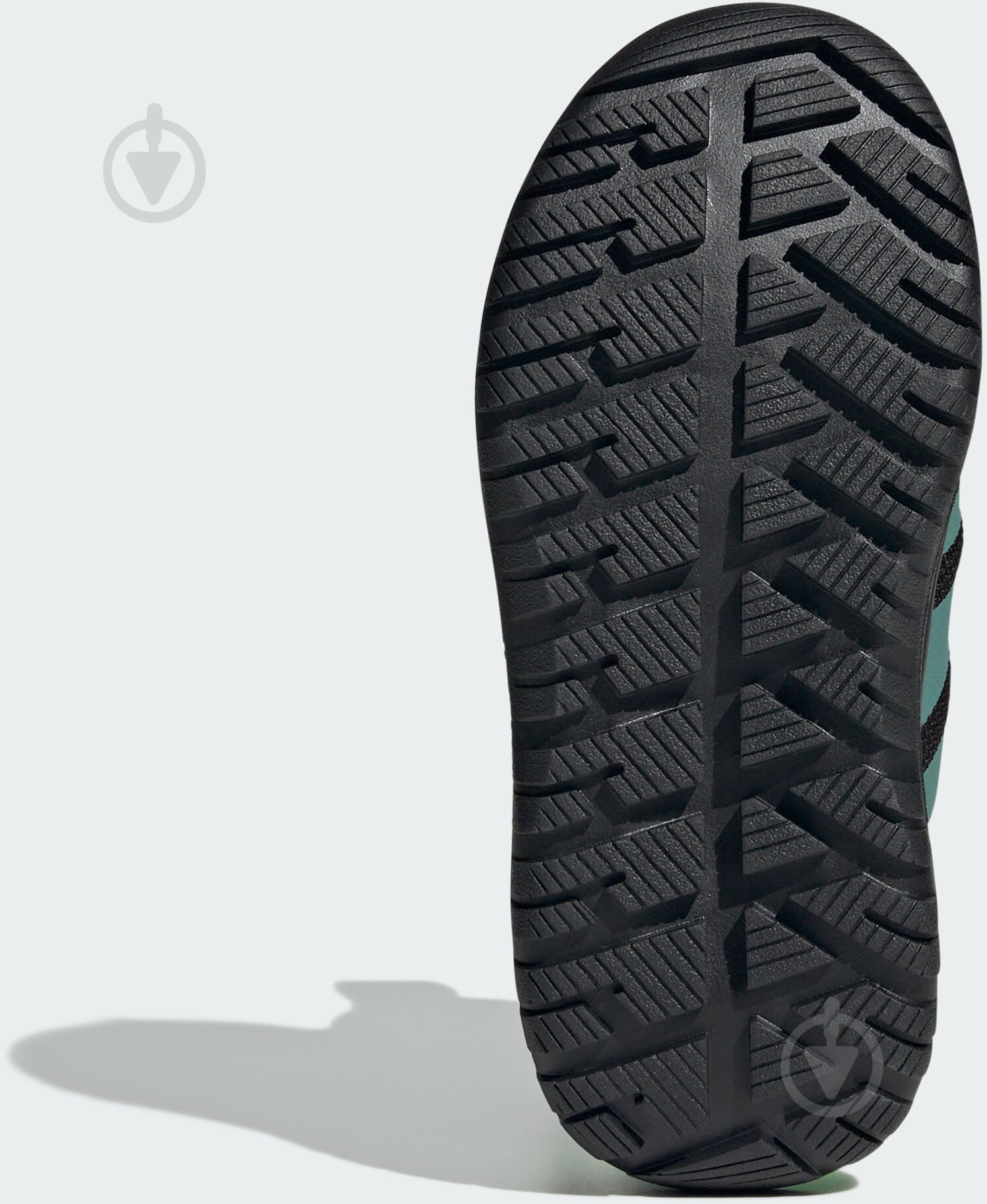 Ботинки Adidas Winterplay C JQ2630 р.33 черный - фото 6