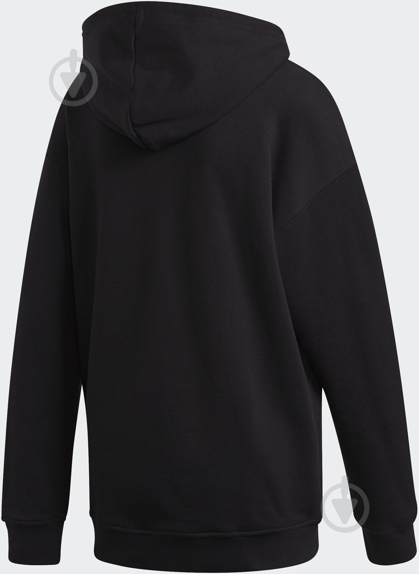 Джемпер Adidas TRF HOODIE FM3307 р. 40 чорний - фото 2
