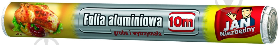 Фольга пищевая Jan Niezbedny 10 м - фото 1