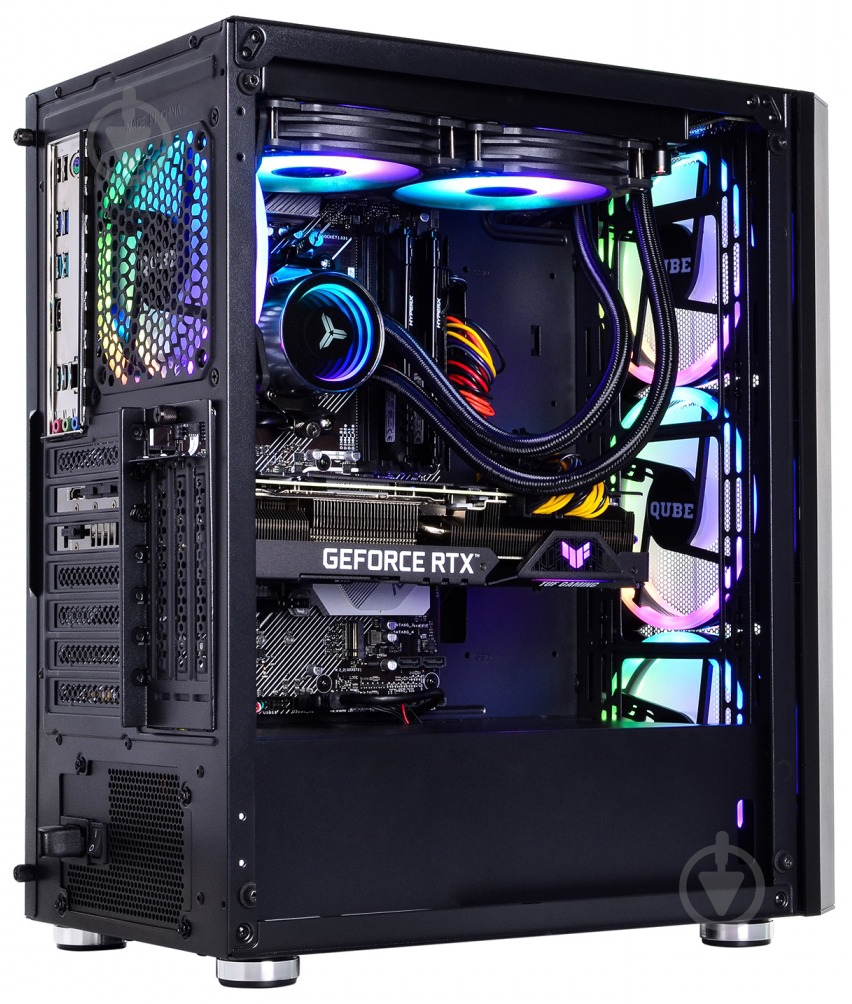 Компьютер Artline Gaming X97 (X97v47) black - фото 8 Компьютер Artline Gaming X97 (X97v47) black - фото 8