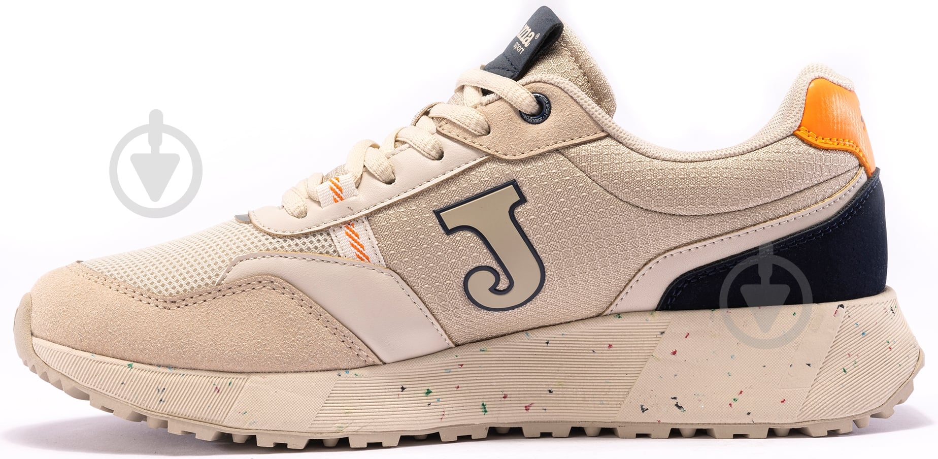 Кроссовки мужские демисезонные Joma C.660 C660S2425 р.44 бежевые - фото 2