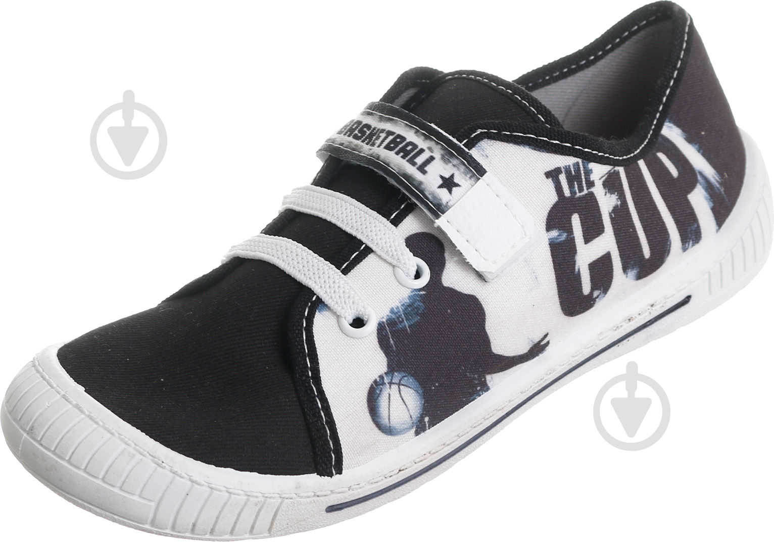 Кеды детские для мальчиков 3F 4Rx14/8 р.35 серый - фото 2 Кеды детские для мальчиков 3F 4Rx14/8 р.35 серый - фото 2