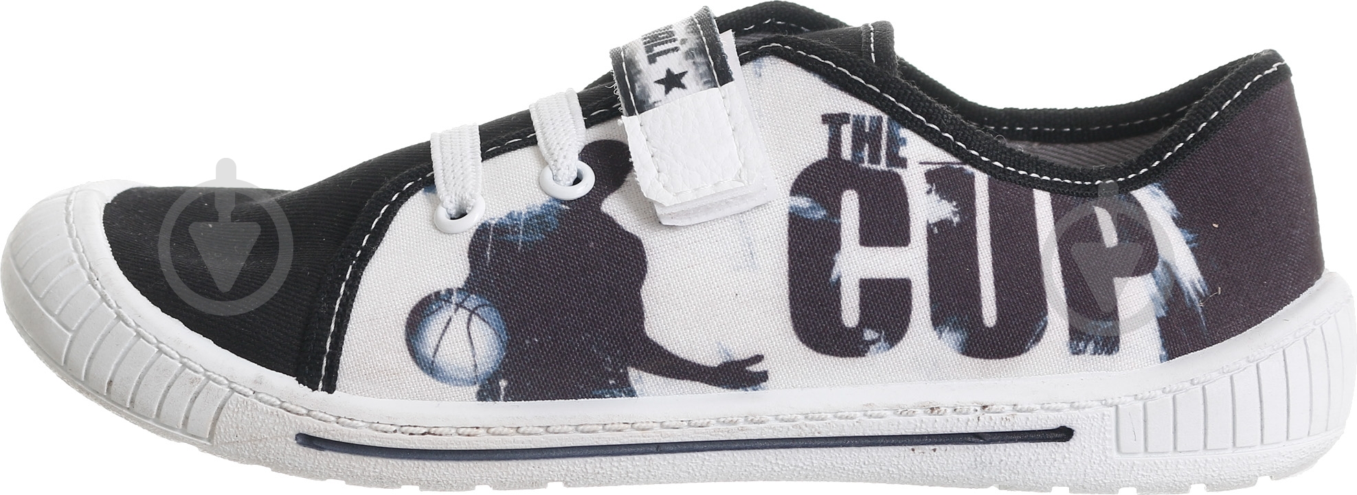 Кеды детские для мальчиков 3F 4Rx14/8 р.35 серый - фото 3 Кеды детские для мальчиков 3F 4Rx14/8 р.35 серый - фото 3