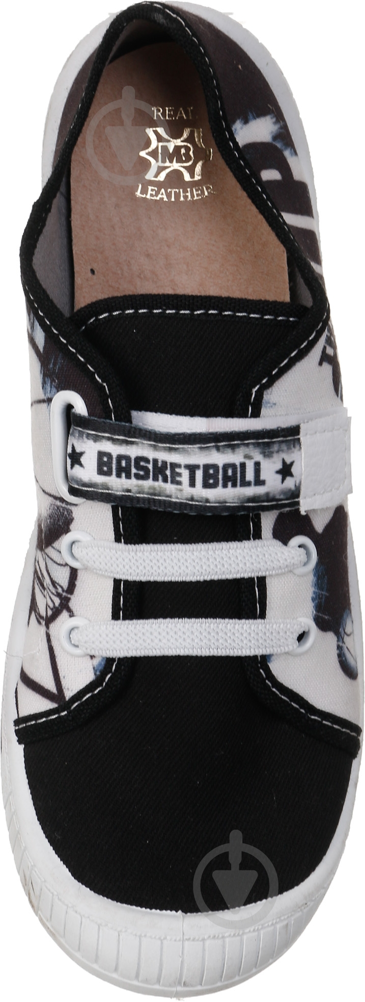 Кеды детские для мальчиков 3F 4Rx14/8 р.35 серый - фото 5 Кеды детские для мальчиков 3F 4Rx14/8 р.35 серый - фото 5