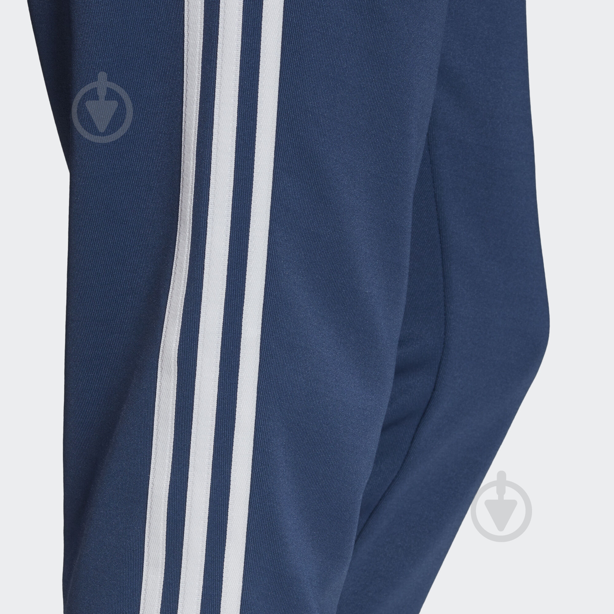 Брюки Adidas SST TP FM3807 р. S синий - фото 8
