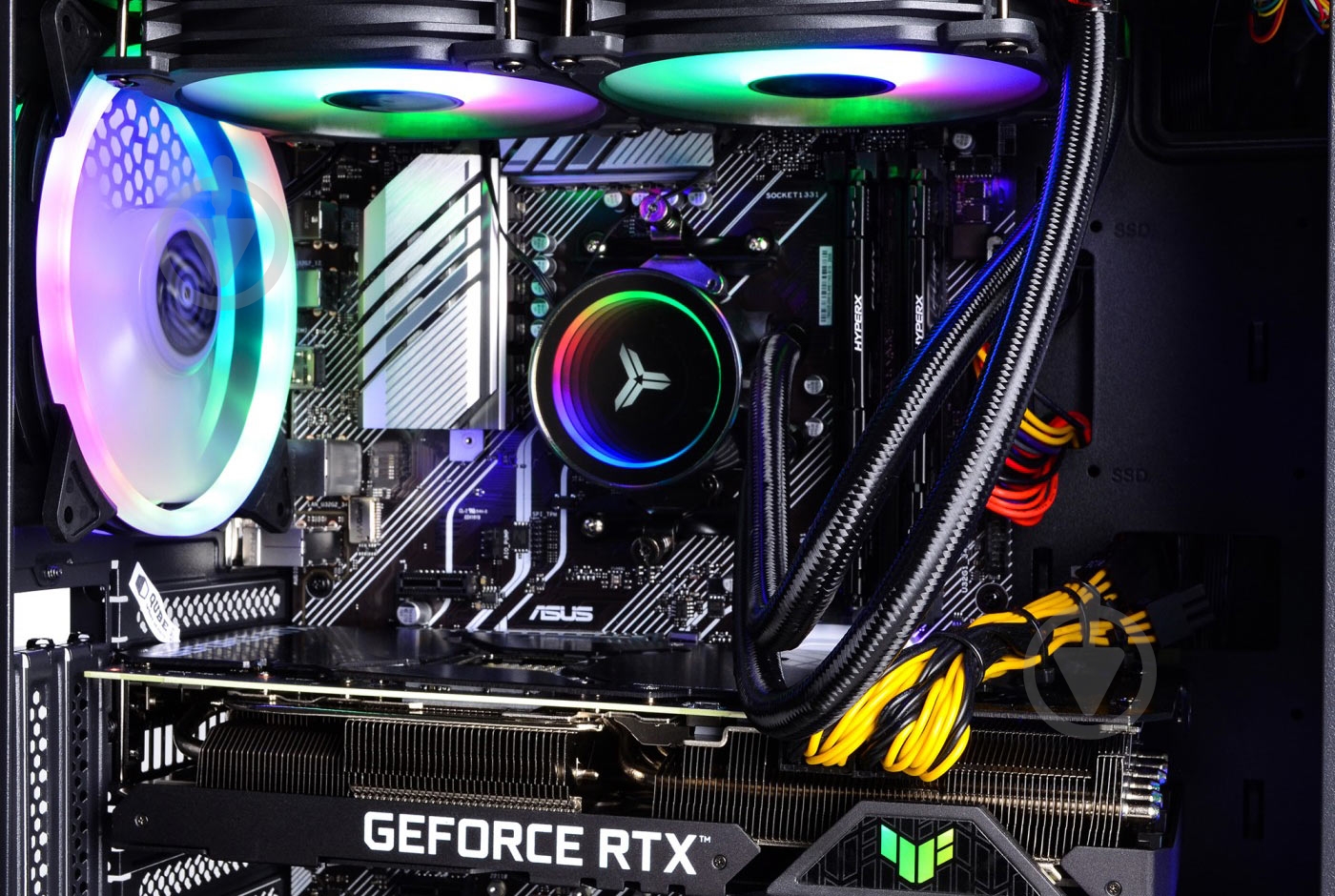 Компьютер Artline (X97v50) black - фото 6