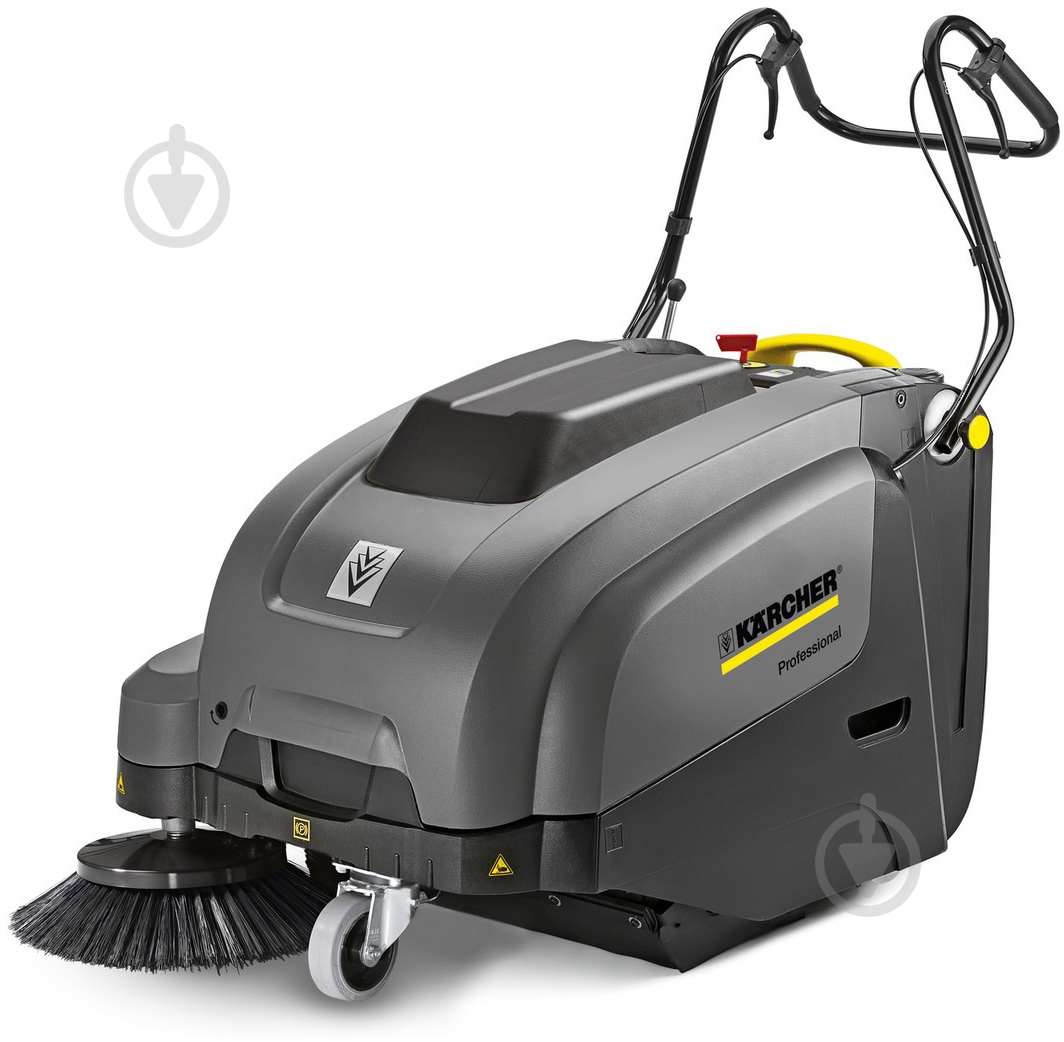 Подметальная машина Karcher KM 75/40 W Bp Pack (1.049-207.0) - фото 1