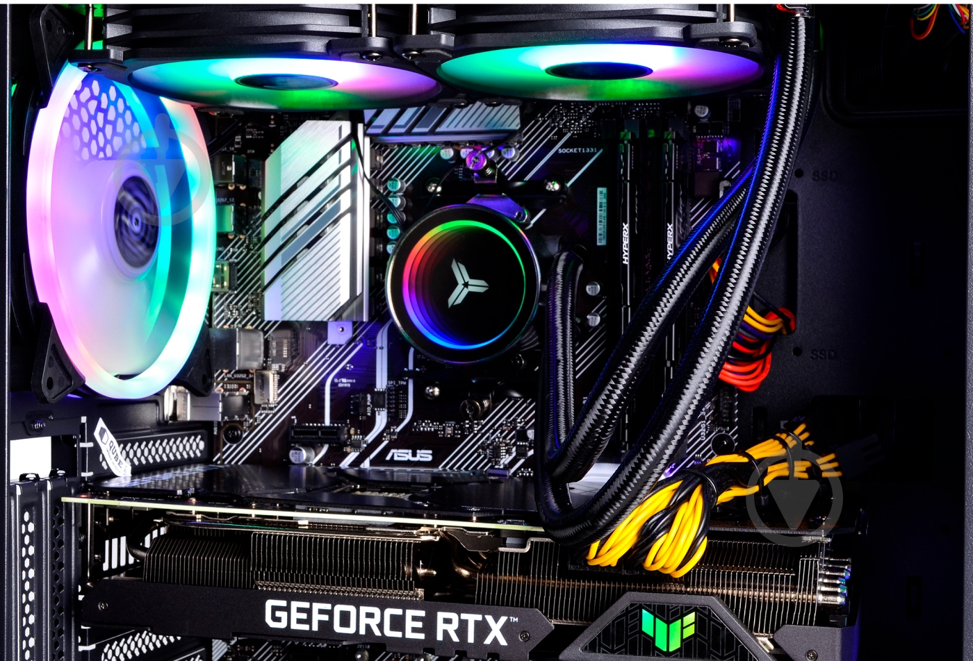 Компьютер Artline Gaming (X97v50Win) black - фото 6 Компьютер Artline Gaming (X97v50Win) black - фото 6