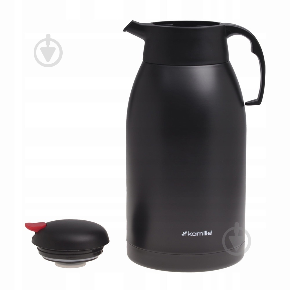 Термос-кувшин Kamille 2,5 л 2220 - фото 3